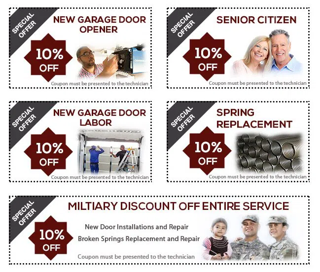 Express Garage Doors Staten Island, NY 347-618-6185 - Coupon-01