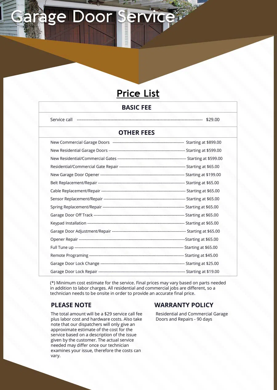 Express Garage Doors Staten Island, NY 347-618-6185